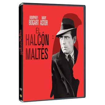 The Maltese Falcon / El Halcón Maltes (DVD) - 1