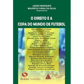 O Direito e A Copa do Mundo de Futebol - 1