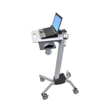 Ergotron Neo-Flex Laptop Cart - 1