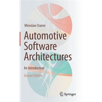 Automotive Software Architectures An Introduction - 1