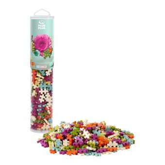 Puzzle 3D Plus-Plus Botanica Colormix 4329 | 240 Peças - 1