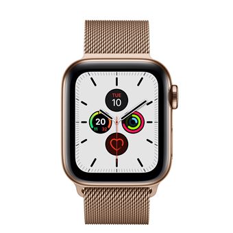 Smartwatch Apple Watch Series 5 Dourado