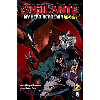 Vigilante: My Hero Academia Illegals - Vol. 2 - 1