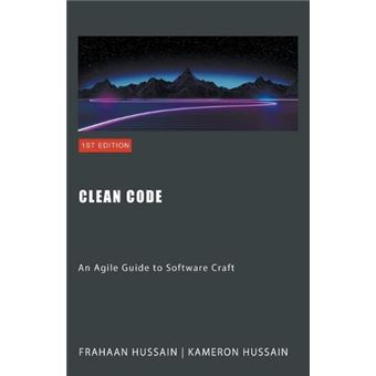 Clean Code An Agile Guide To Software Craft - 1