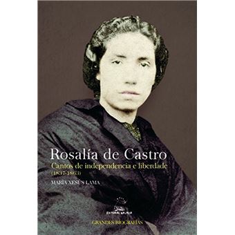 Rosalía De Castro - 1
