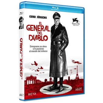 Des Teufels General (1955) / El General del Diablo (Blu-ray) - 1
