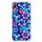 Capa Hapdey para Huawei Y7 2019 - Y7 Prime 2019 Design Padrão Floral de Primavera em Silicone Flexível e TPU_0