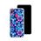 Capa Hapdey para Huawei Y7 2019 - Y7 Prime 2019 Design Padrão Floral de Primavera em Silicone Flexível e TPU_2