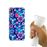 Capa Hapdey para Huawei Y7 2019 - Y7 Prime 2019 Design Padrão Floral de Primavera em Silicone Flexível e TPU_3