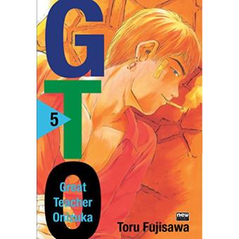 Gto - Volume 5 - 1