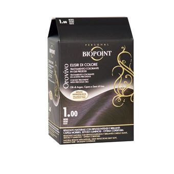 Tinta de cabelo Biopoint Orovivo Colour Elixir - 1