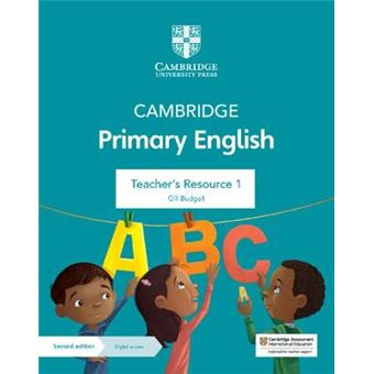 Cambridge Primary English Teacher'S Resource 1 With Digital Access - 1