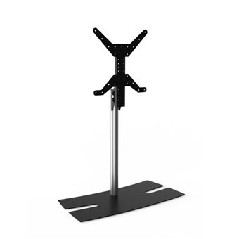 Suporte de Chão para TV Erard LUX UP T 1175L | 30'' até 65'' - Preto - 1