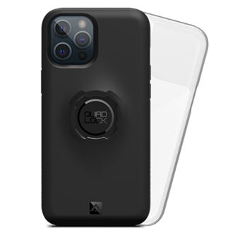 Capa para Telemóvel Quad Lock Lock | Preto - 1