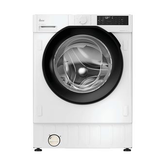 Máquina de Lavar Roupa Hoover BH4S69M6DB9J-S | 9 Kg | 1600 RPM | A | Branco - 1