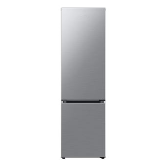 Frigorífico Combinado Samsung RB38C7AGWS9 | 203x59,5x65,8 cm | 387 L | A | Aço inoxidável - 1