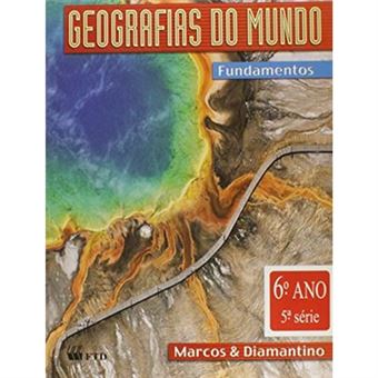 Geografias Do Mundo - 5. Serie - Fundamentos - 1