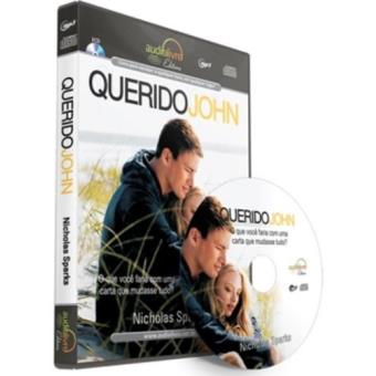 Querido John - Audiolivro - 1