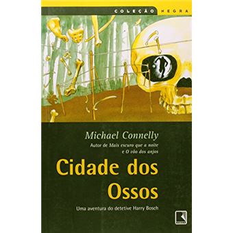 Cidade Dos Ossos - Coleção Negra - 1