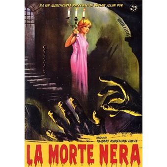 laFeltrinelli La Morte Nera DVD Inglês - 1