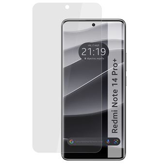Película Protetora de Ecrã para Xiaomi Redmi Note 14 Pro+ Plus 5G TUMUNDOSMARTPHONE Hidrogel Fosco - 1