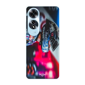 Capa Maniacase para Oppo A60 | MIGUEL OLIVEIRA MOTO GP FOND SOMBRE - 1