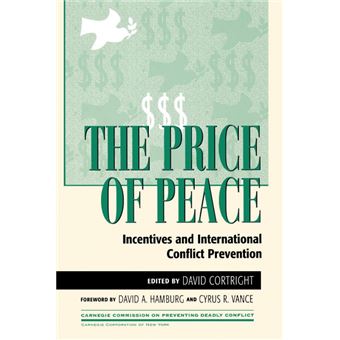 Price Of Peace - 1