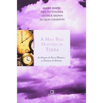 A Mais Bela História Da Terra - 1