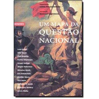 Um Mapa da Questao Nacional - 1