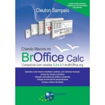 Criando Macros com BrOffice Calc - 1