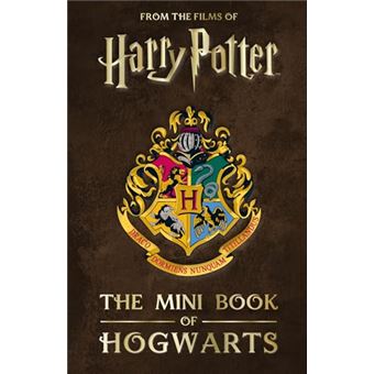 Harry Potter: The Mini Book of Hogwarts - 1