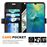Capa de Couro LK para Huawei Mate 20 X Preto_2