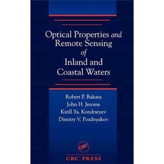 Optical Properties and Remote Sensing Inland Coastal Waters - Hardback - 1995 - 1