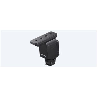 Microfone Sony ECM-B10 | Preto - 1