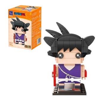 Blocos de Construção Pantasy Dragon Ball | Goku - 1