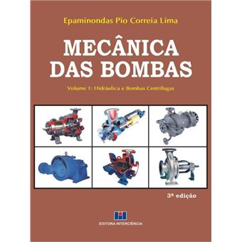Mecânica Das Bombas (2 Volumes) - 1