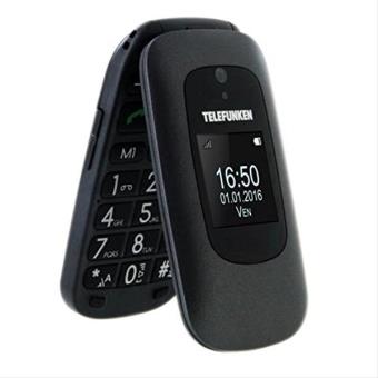 Smartphone Móvil Telefunken Tm250 Preto