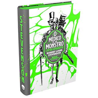 O Médico e o Monstro e Outros Experimentos - 1