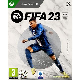 Videojogo Infogrames FIFA 23 - 1