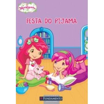 Moranguinho. Festa do Pijama - 1