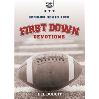 First Down Devotions - 1