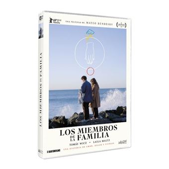 Los Miembros de la Familia (2019) (DVD) - 1