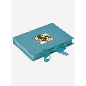 Álbum de Fotografias Walther Design FB-112-K | Verde - 1