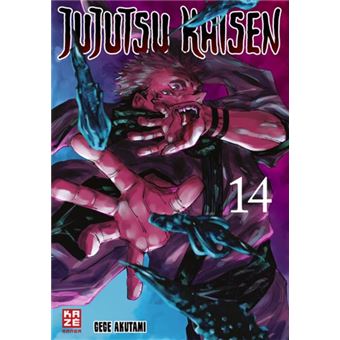 Jujutsu Kaisen  Band 14 - 1