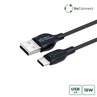 Cabo Usb Microconnect ECO-USB3.1CCHAR2B | Preto - 1