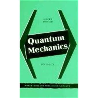 Quantum Mechanics - Paperback - 1963 - 1