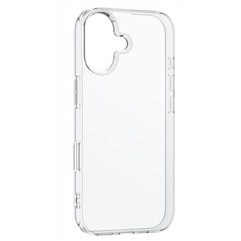 Capa Swissten Jelly MagStick para iPhone 17 | Transparente - 1