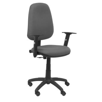 Cadeira de Escritório Piqueras y Crespo Sierra Braços ajustáveis BALI cinza - 1