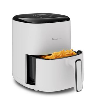 Air Fryer Moulinex Easy Fry Compact EZ145A20 | 3 L | Branco - 1