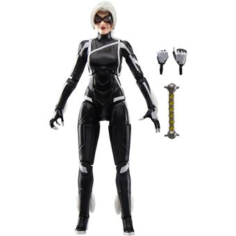 Figura Felicia Hardy Black Cat Marvel Legends Spider Man 2 | 15 cm - 1
